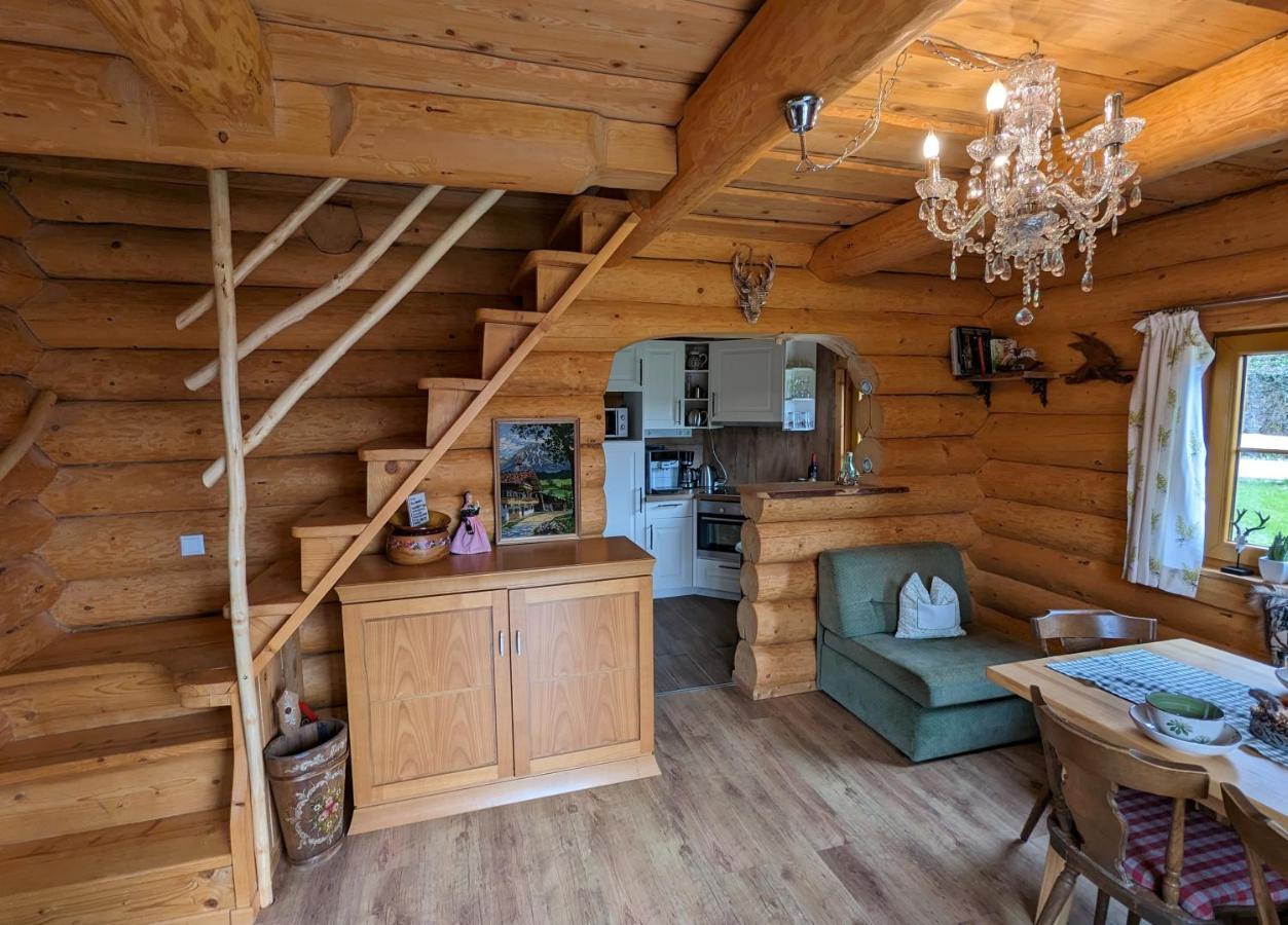 Schlossalm Ferienwohnungen Brannenburg Εξωτερικό φωτογραφία