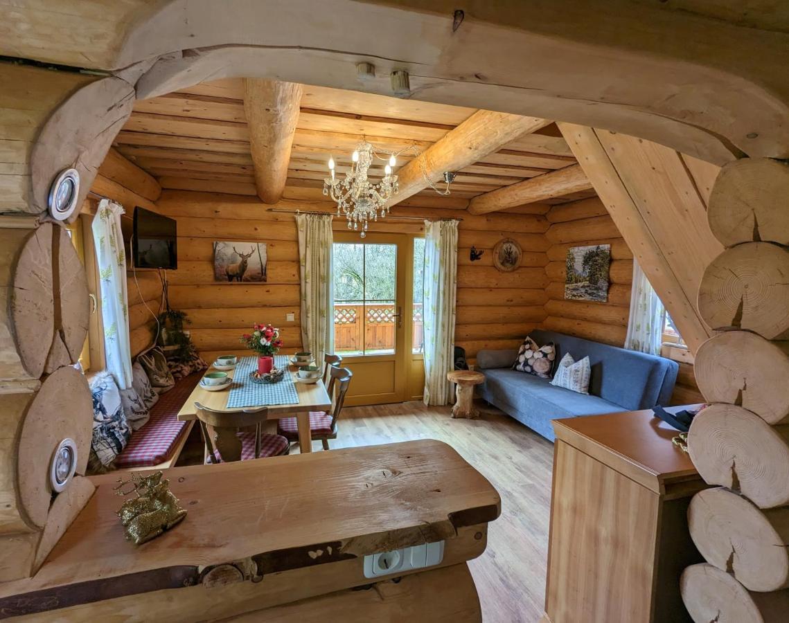 Schlossalm Ferienwohnungen Brannenburg Εξωτερικό φωτογραφία