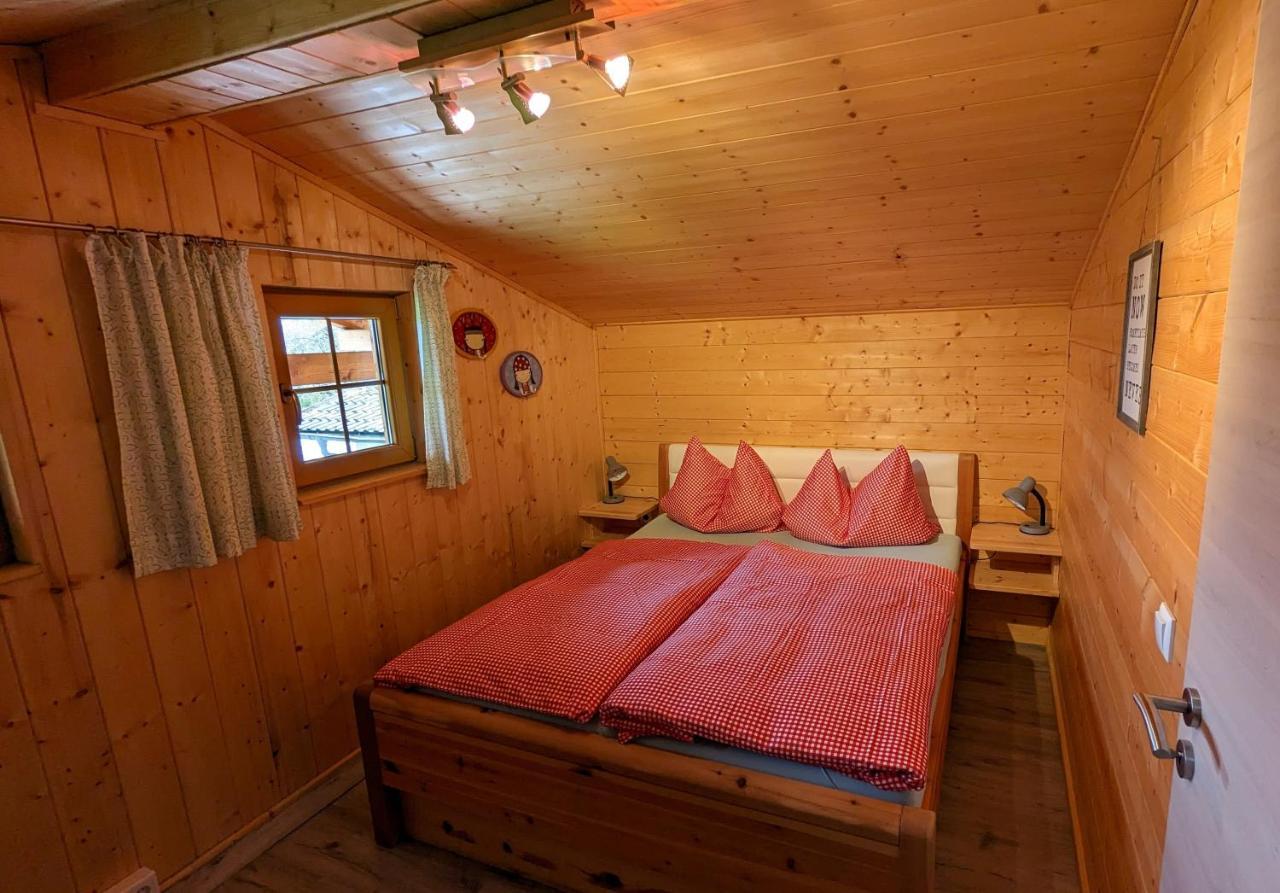 Schlossalm Ferienwohnungen Brannenburg Εξωτερικό φωτογραφία