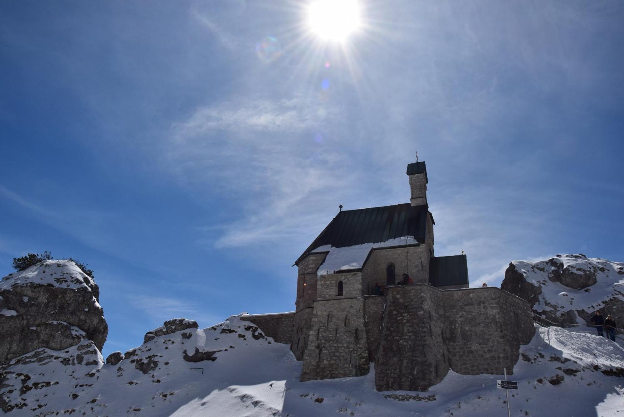 Schlossalm Ferienwohnungen Brannenburg Εξωτερικό φωτογραφία