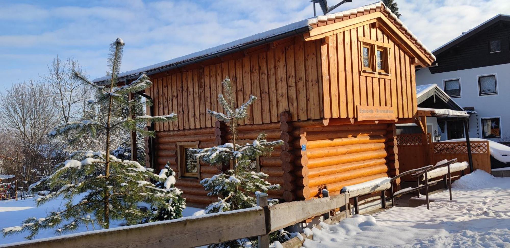 Schlossalm Ferienwohnungen Brannenburg Εξωτερικό φωτογραφία