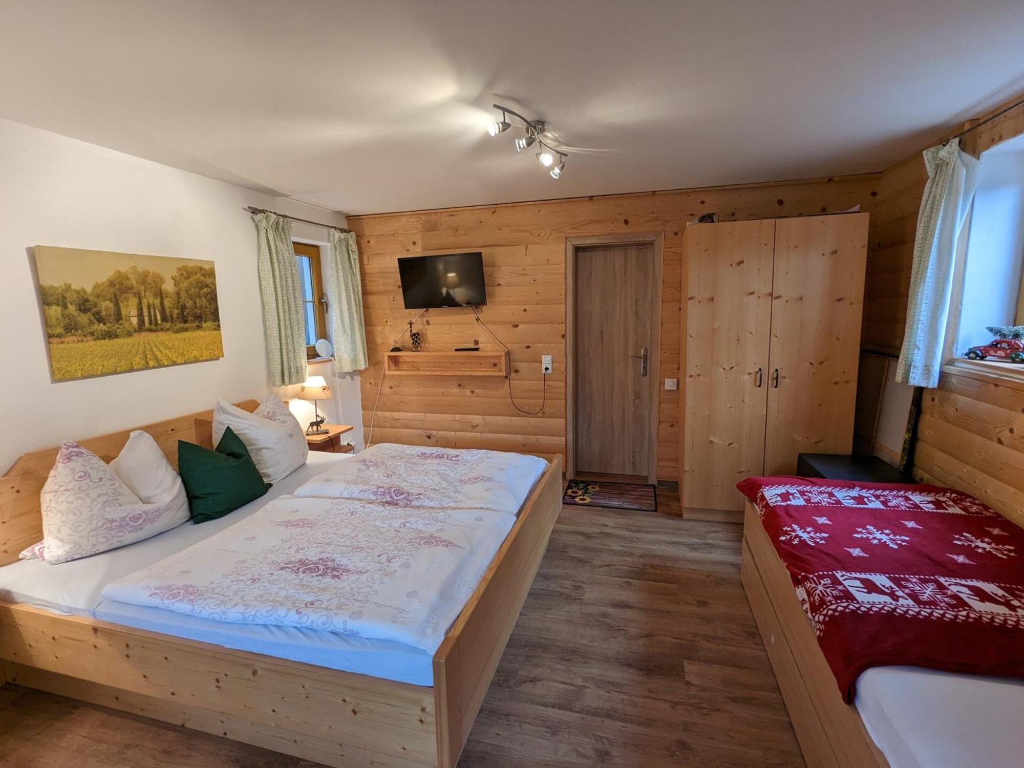 Schlossalm Ferienwohnungen Brannenburg Εξωτερικό φωτογραφία