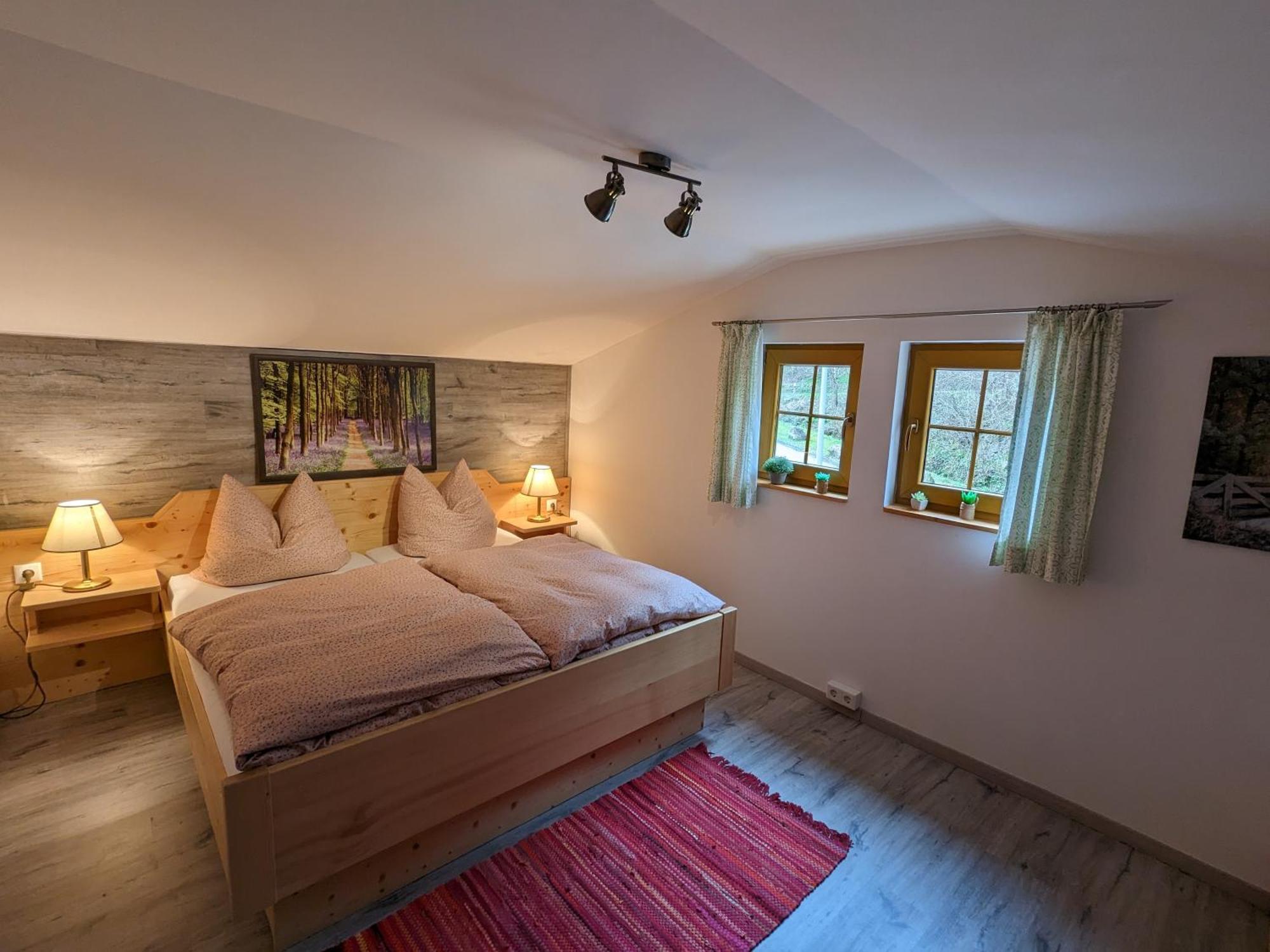 Schlossalm Ferienwohnungen Brannenburg Εξωτερικό φωτογραφία