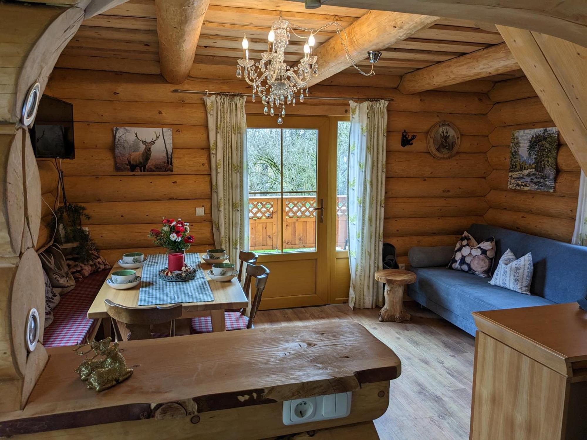 Schlossalm Ferienwohnungen Brannenburg Εξωτερικό φωτογραφία