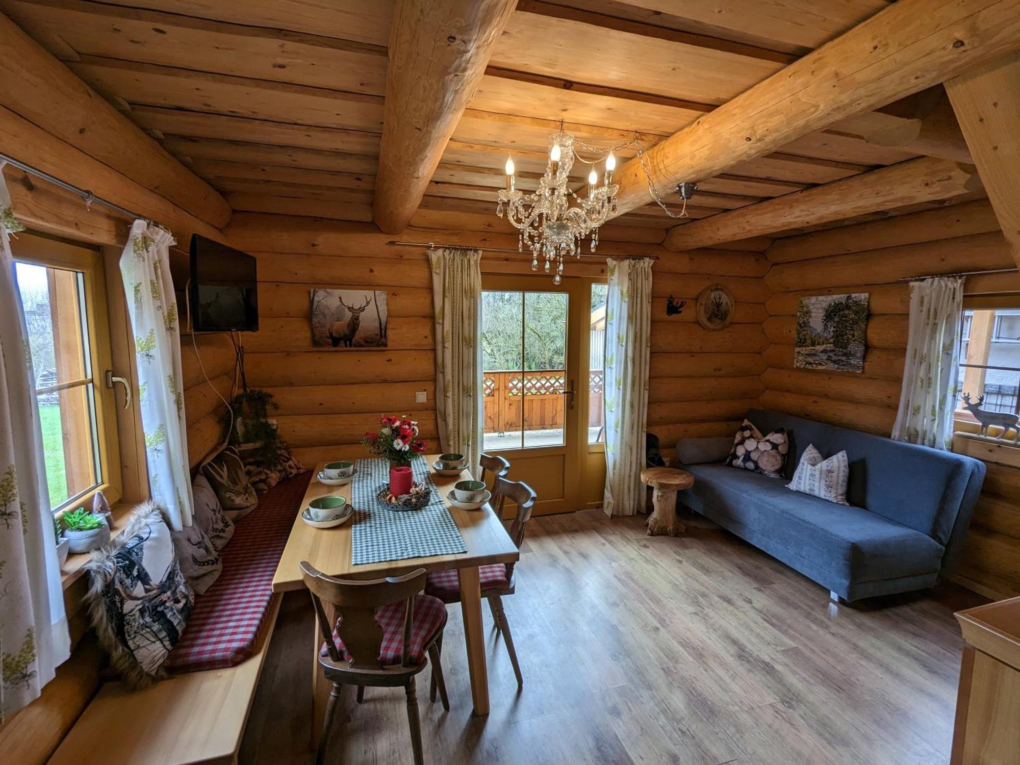 Schlossalm Ferienwohnungen Brannenburg Εξωτερικό φωτογραφία