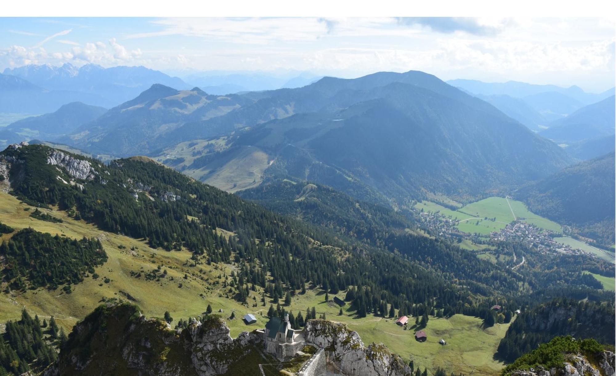 Schlossalm Ferienwohnungen Brannenburg Εξωτερικό φωτογραφία
